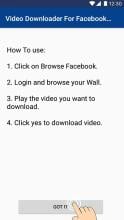 Video Downloader APK Download for Android