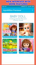 Baby Doll Cooking and Children Songs Offline APK Download for Android