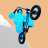 Bike Rider Race APK สำหรับ Windows - ดาวน์โหลด