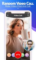 Random Video Call - Live Chat, Call And Dating App APK Ekran Görüntüsü Küçük Resim #3