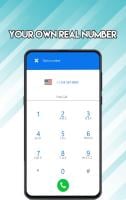 Text -Now –Me: Free Text &amp; Free Call International APK צילום מסך #7