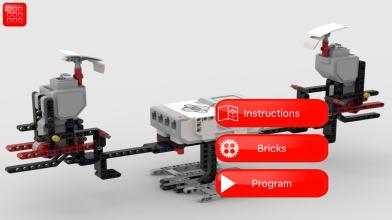 Robot Seesaw EV3 Instructions for 31313 FREE APK Download for Android