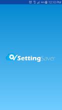 SettingSaver : Free Backup APK Download for Android