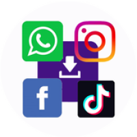 Изображения All In One Status Saver whatapp facebook insta на ПК с Windows