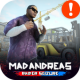 Mad Town Mafia Storie 6 - Raider Seizure 2020 APK