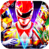 Power Rang Dino walkthrough keyboard Application icon