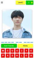 KPOP Male Idol Photo Quiz APK تصویر نماگرفت #3