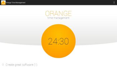 ORANGE Time Management APK Download for Android