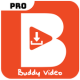 New VideoBuddy: Best Movie Status Downloader tips APK