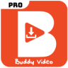 New VideoBuddy: Best Movie Status Downloader tips Application icon