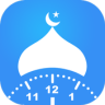 Ramadan Times: Qibla &amp; Azan Application icon