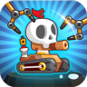 Star Drill Tank Game icon