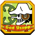 God Usopp Apk