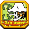 God Usopp Game icon