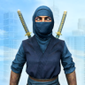 Superhero Ninja Fighter - Iron Ninja Fighting Game Game icon