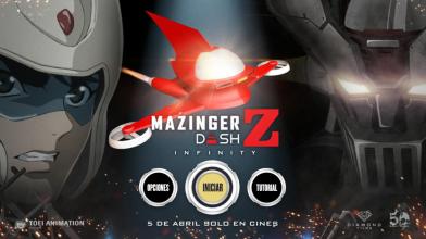 Mazinger Z Dash APK Download for Android