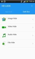 HD APP LOCK APK 螢幕截圖圖片 #6