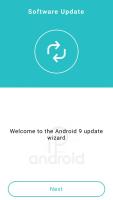 Anteprima screenshot di Update to Android 9 / Update to Android P (Unreleased) APK #2