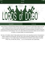 Lords of Dogo APK تصویر نماگرفت #10