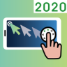 Soft Mouse &amp; Auto Clicker Pro Application icon