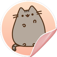 Изображения Pusheen Stickers Packs For Whatsapp – WAStickerApp на ПК с Windows