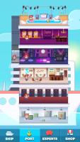 Idle Cruise Ship APK 螢幕截圖圖片 #7