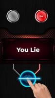 Lie Detector Simulator APK Gambar Screenshot #4