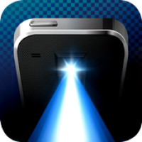 Bright FlashLight FREE APK 电影海报图片