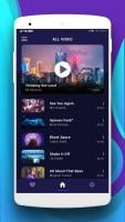 Video Player – Full HD Video Player - All Formats APK 屏幕截图图片 #1