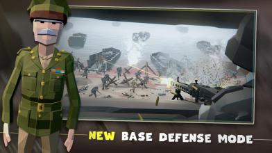 World War 2 Shooting Games: Polygon WW2 Shooter APK Download for Android