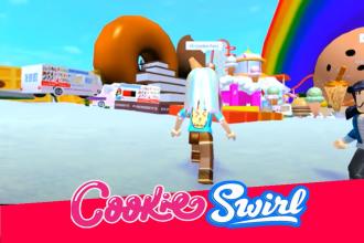 Mad Roblox's Cookie Swirl Candy Land APK Download for Android