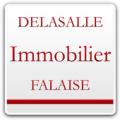 DELASALLE Immobilier FALAISE Apk