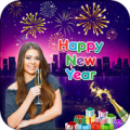 New Year Photo Frames 2020 : New Year Photo Editor Apk