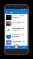 Space Downloader, Video Player, Image Gallery Beta APK صورة لقطة الشاشة #2
