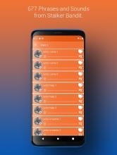 Stalker Bandit Soundboard APK Download for Android