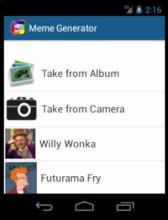 Meme generator, meme editor APK Download for Android