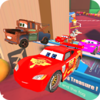 RC McQueen Cars APK Icono