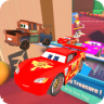 RC McQueen Cars Game icon