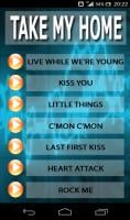 Karaoke One Direction APK 屏幕截图图片 #14