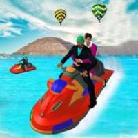 Изображения Super Jet Ski: Water Power Boat Taxi Simulator (Unreleased) на ПК с Windows