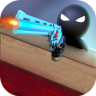 Stickman Cover Firing - Stickman Shooting Games Game icon