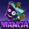 MangaZone Application icon