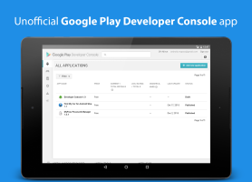 Developer Console APK Cartaz #4