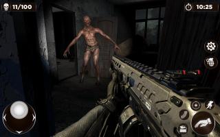 Evil Killer Residence Game: Evil Death Shooting APK Screenshot Thumbnail #7