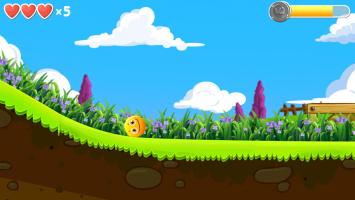 Funny Ball 1 APK צילום מסך #10