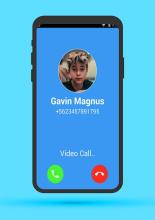 Gavin Magnus Call video APK Download for Android