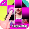 Piano Tap Kally's Mashup Game icon