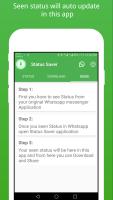 Status saver for whatsapp APK تصویر نماگرفت #5