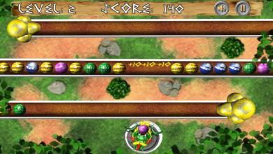 Dragon Zuma Ball Blast APK Download for Android