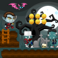 Dracula Super World - Zombies Invasion Apk